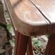 Banc de ferme ou bout de lit
