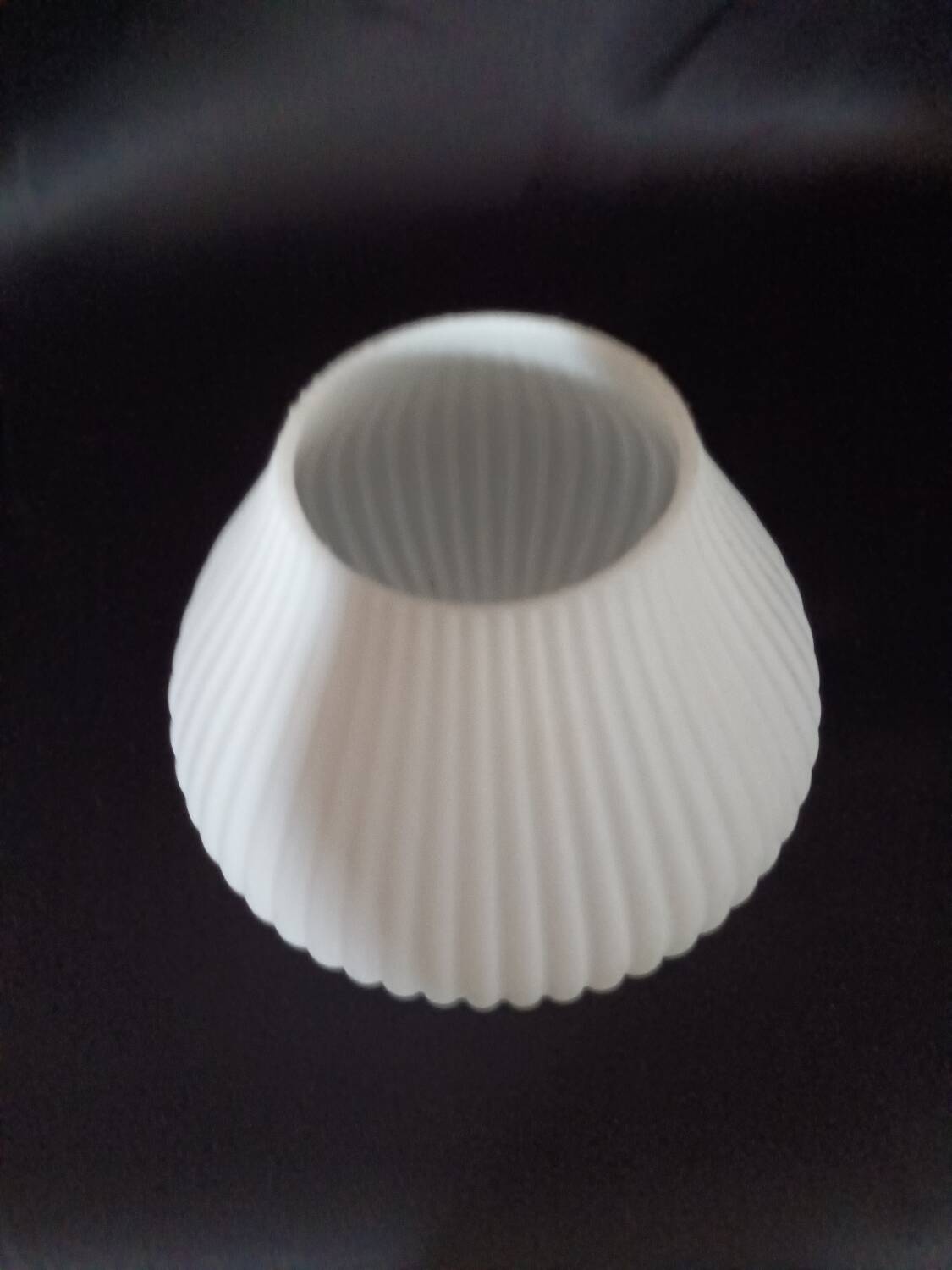 Vintage lampshade