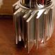Briquet design japonais des années 70 Sarome Piezo Electric