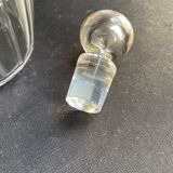 Carafe Baccarat estampillée XXème