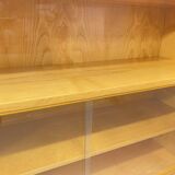 Mid century walnut bookcase by František Jirák, 1960´s, Czechoslovakia