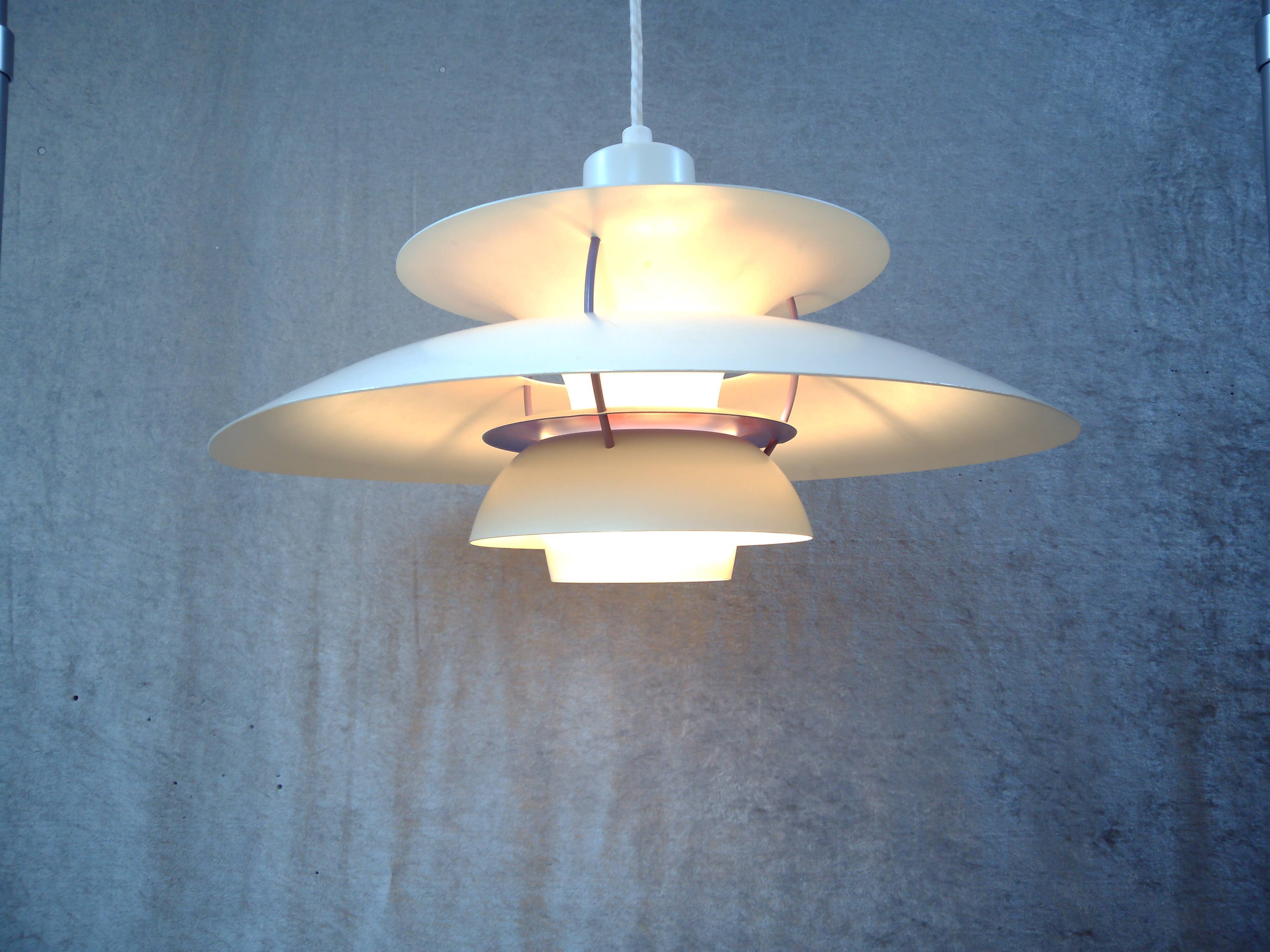 PH5 by Poul Henningsen for Louis Poulsen