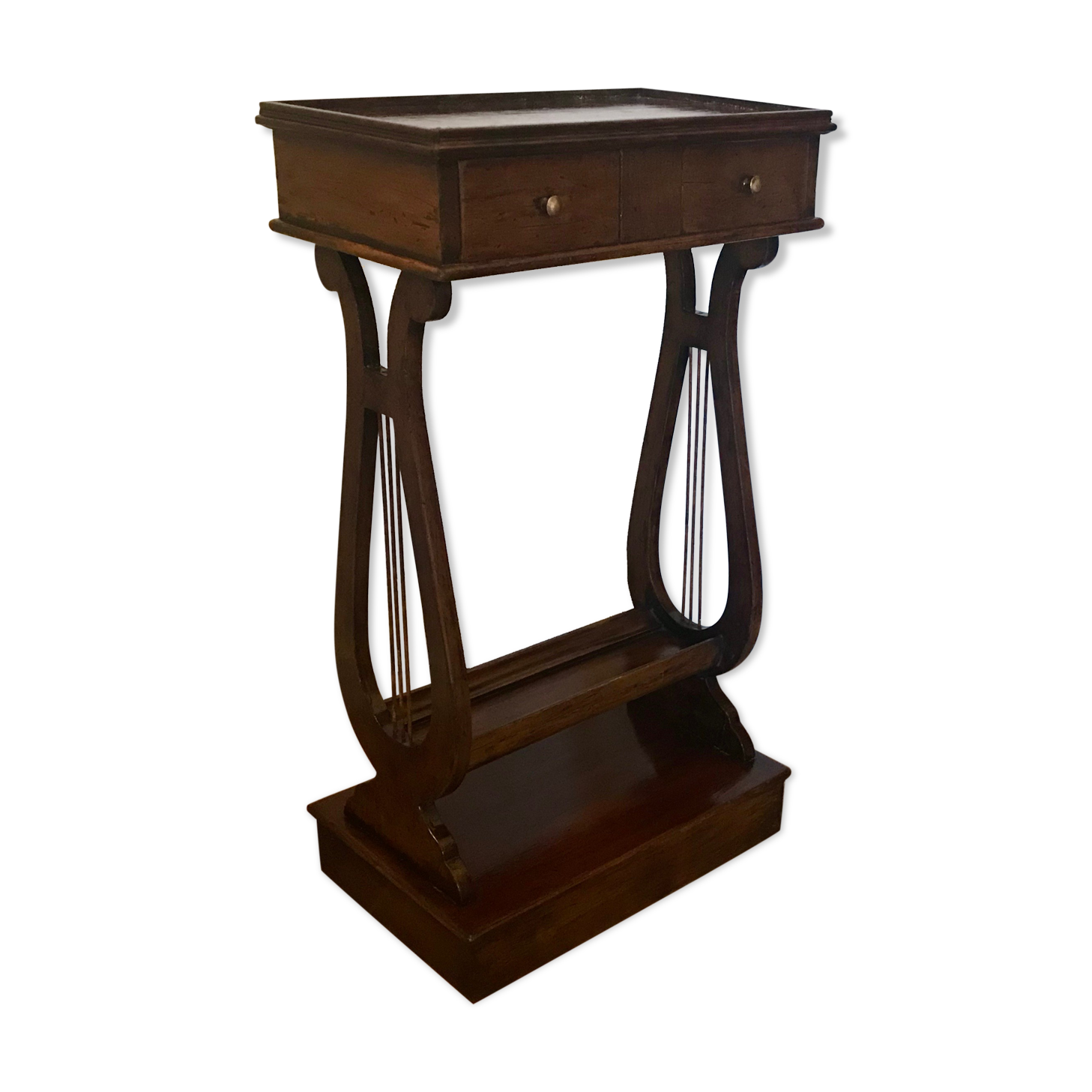 Healing old empire style