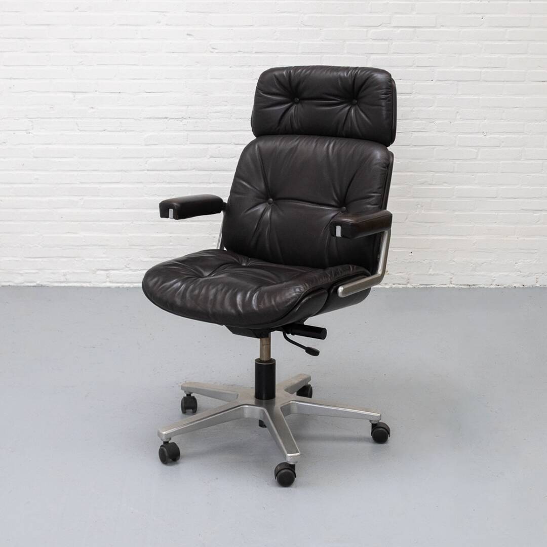 Karl Dittert Office Chair Martin Stoll 1970s