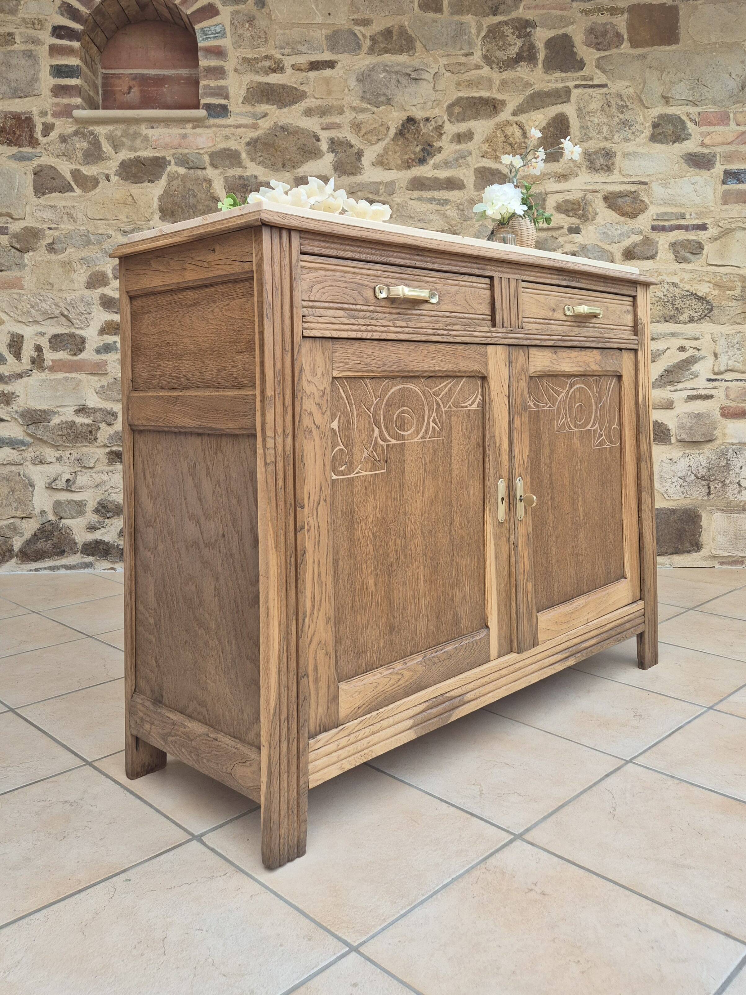 Parisian Art Deco buffet