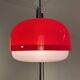 “Medusa” floor lamp by Luigi Massoni for Guzzini. Italy 1970