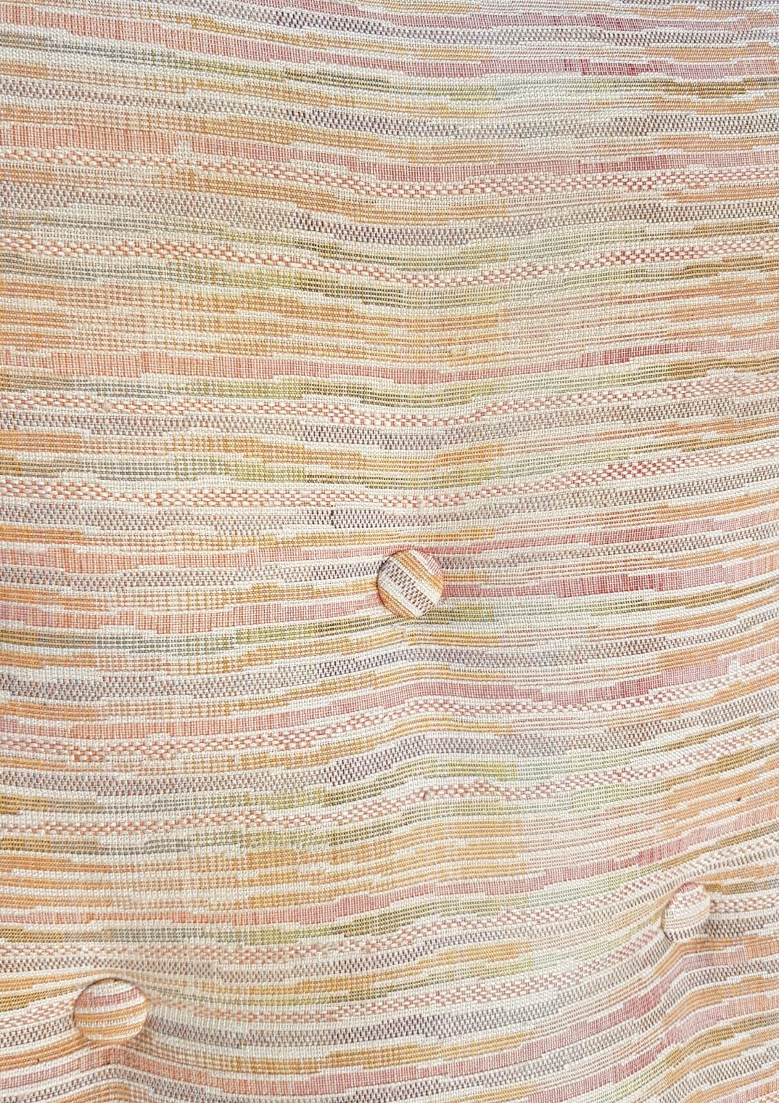 Lot 2 armchairs English / Vintage toad