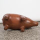 Omersa leather pig
