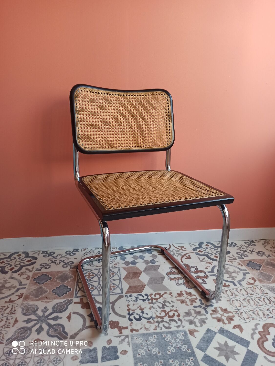 Marcel Breuer chair