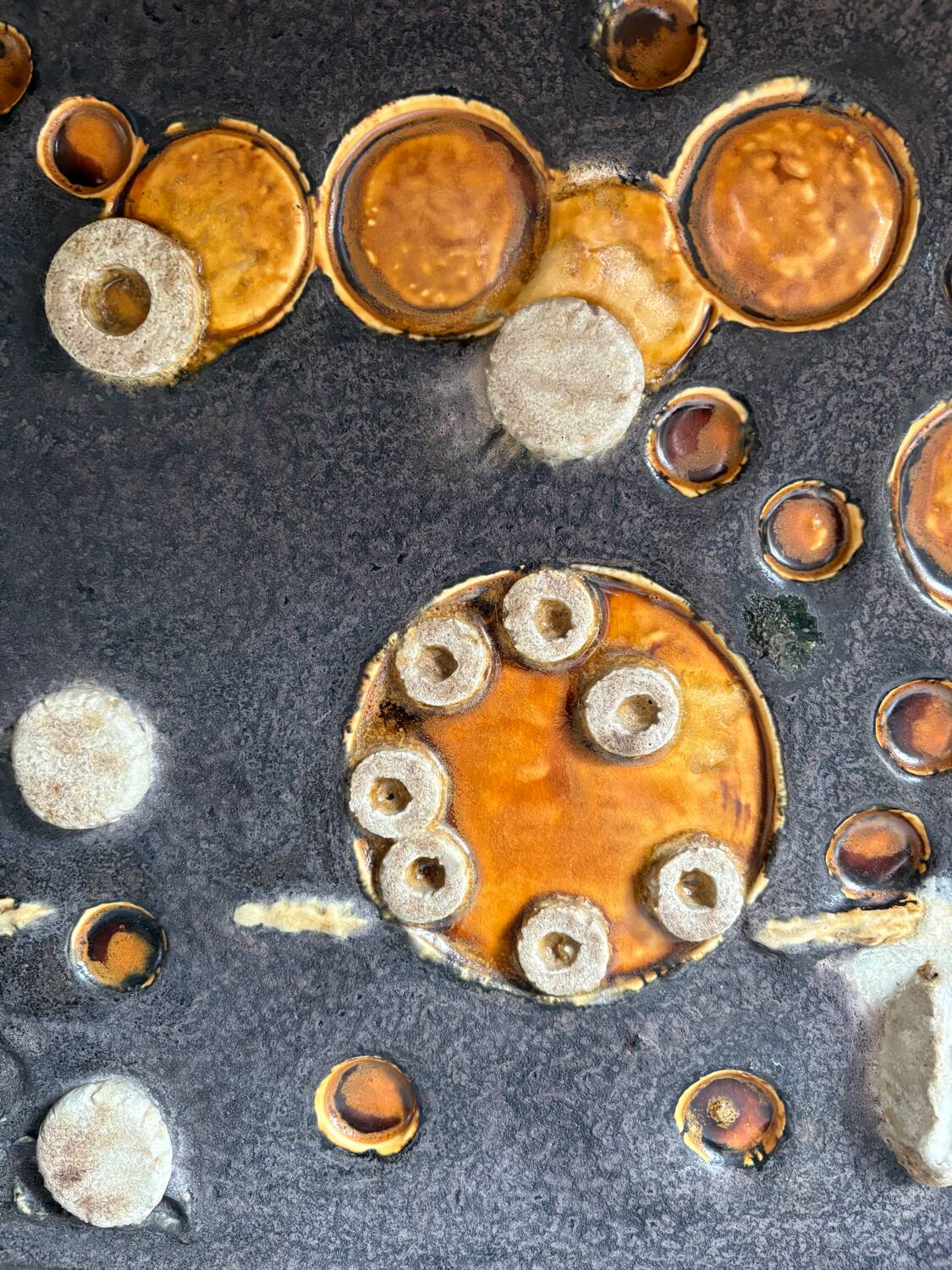 Wall panel ceramic H.Schäffenacker