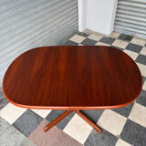 Vintage Scandinavian extendable table