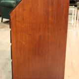 Commode en acajou, XIXème siècle