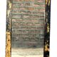 Miroir en teck 94x175cm