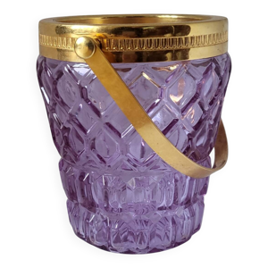 Bac à glaçons vintage - monture