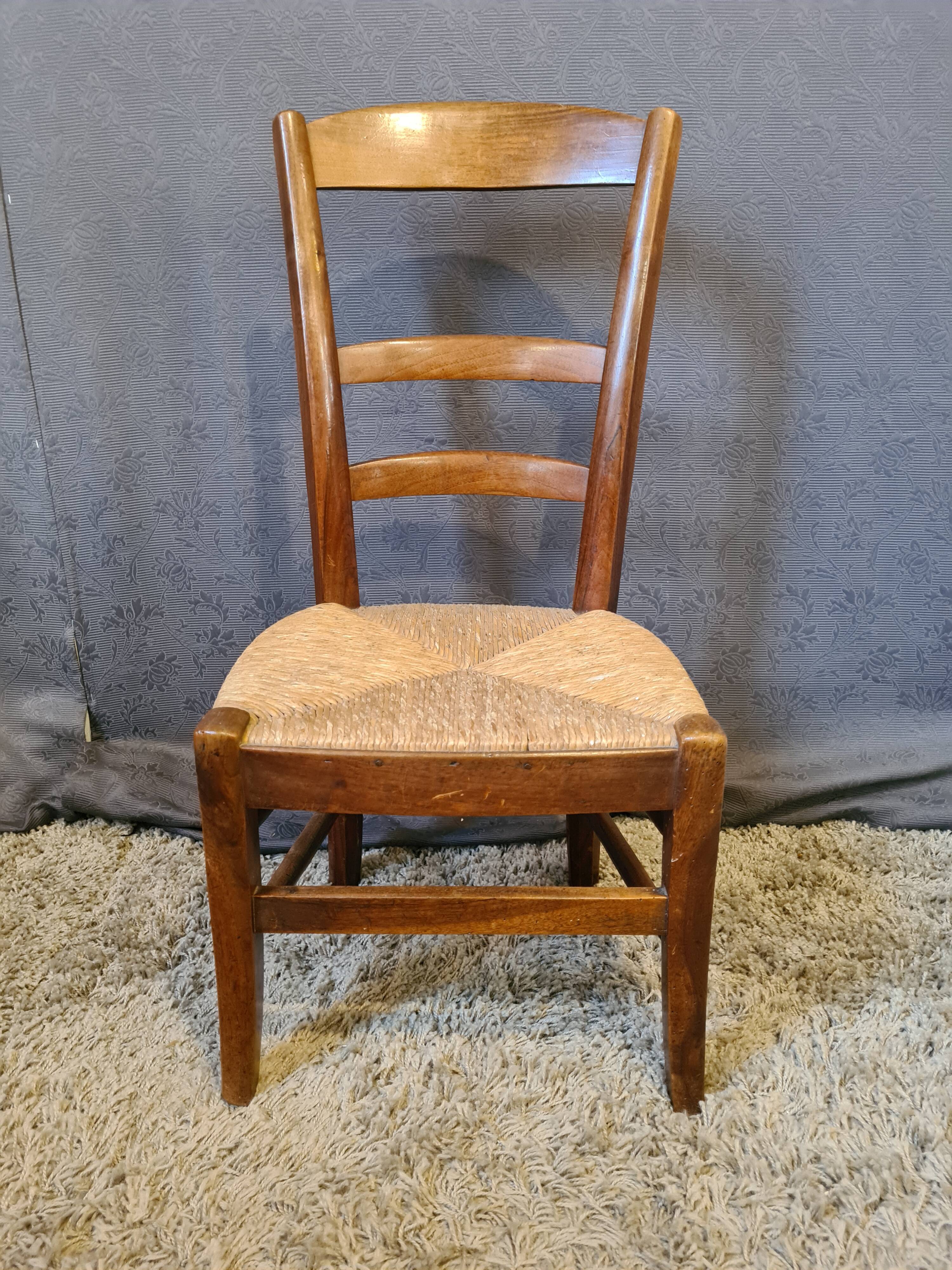 Chaise de nourrice