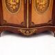 Chest of drawers with stone top, Western Europe, first half of the 20th cen