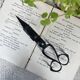 Old pair of scissors or candle snuffer
