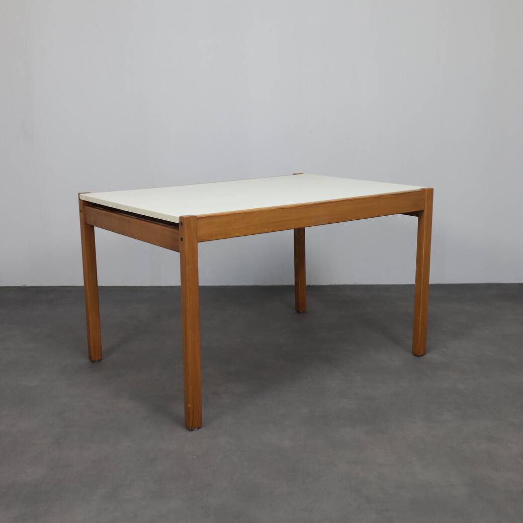 Dining set “TU11 / SA07” by Cees Braakman for Pastoe, 1960s