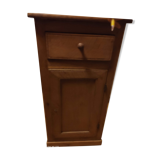 Old nightstand