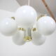 Design chandelier / Kamenický Šenov, 1970's.