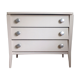 Vintage color twine chest of drawers