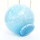 Clichy art deco opaline glass lamp base