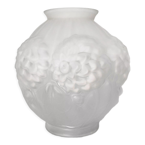 Vase en verre de Vianne