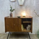Vintage vinyl cabinet