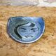 Ceramic catchall with face design