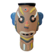 Madam Stoltz ethnic style stoneware vase
