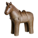 Ceramic, Japan, 1950s, horse.