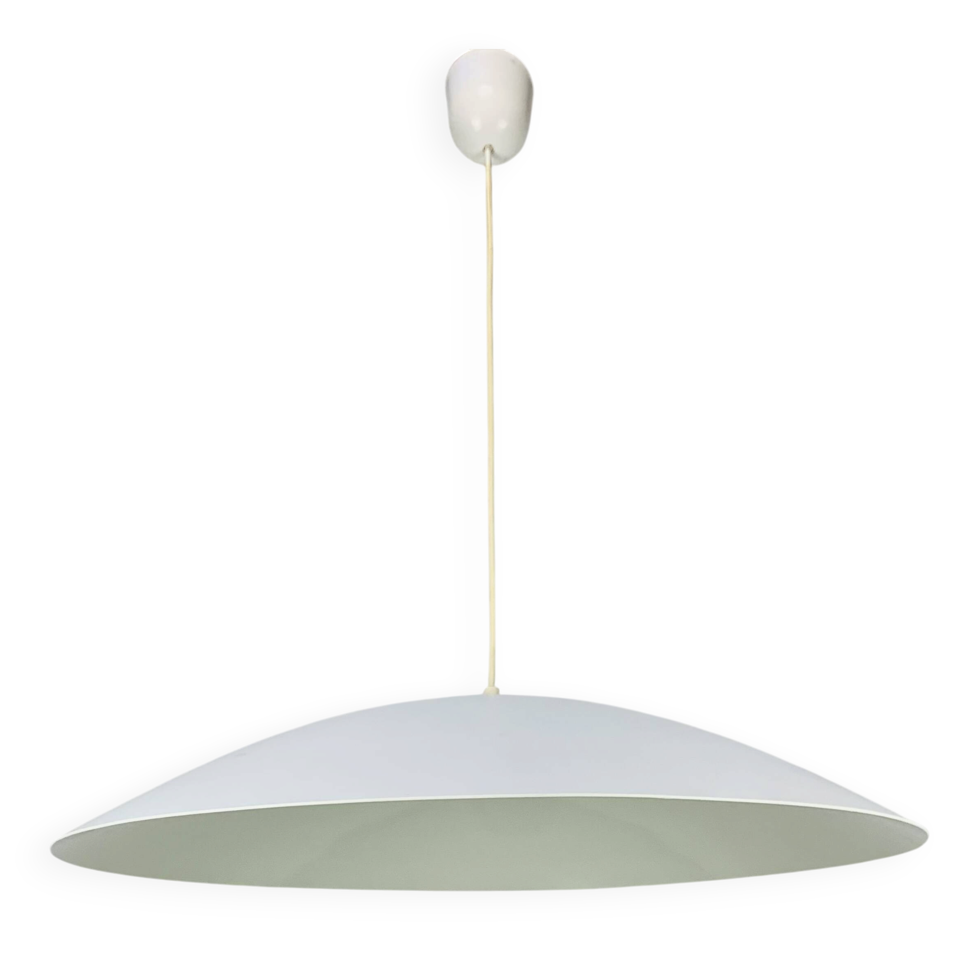 Calot BT1041 suspension by Bonderup & Thorup for Carl Hansen & Son, 1970