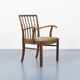 1950’s armchair from Frits Henningsen, Denmark