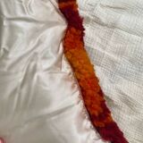 Coussin décoratif au Punch Needle 70