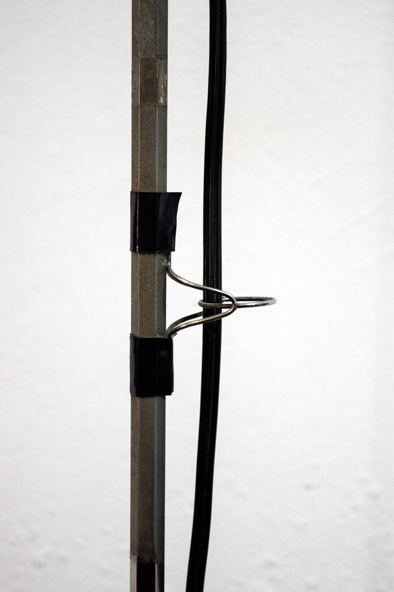 Toio Floor Lamps by Achille & Pier Giacomo Castiglioni for Flos, 1962