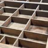 Letterpress drawer
