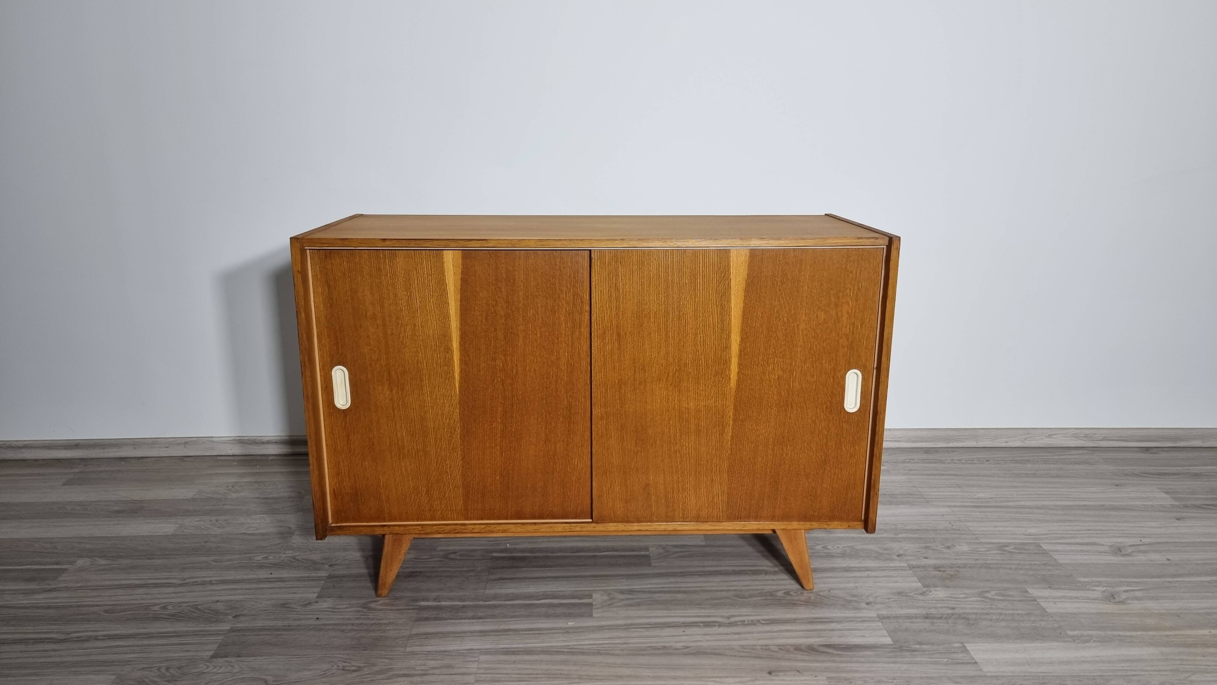 Sideboard by Jiri Jiroutek for Interier Praha, 1960s