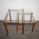 Verona brass tables made in Italy