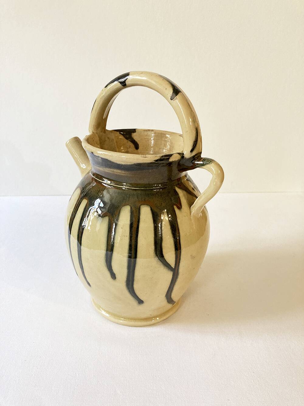 Jug / goat, Aegitna workshop, Vallauris, 1950s-1960s