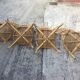 Vintage rattan chairs