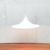 Lampe suspension semi-vintage par Bondrup & Thorup pour Fog & Mørup