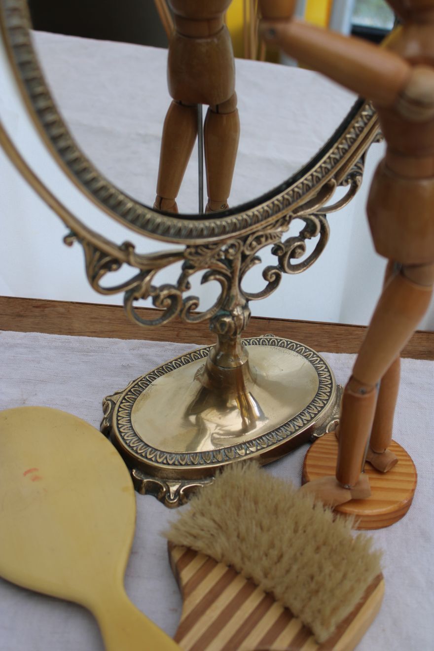 Miroir psyché 28x50cm