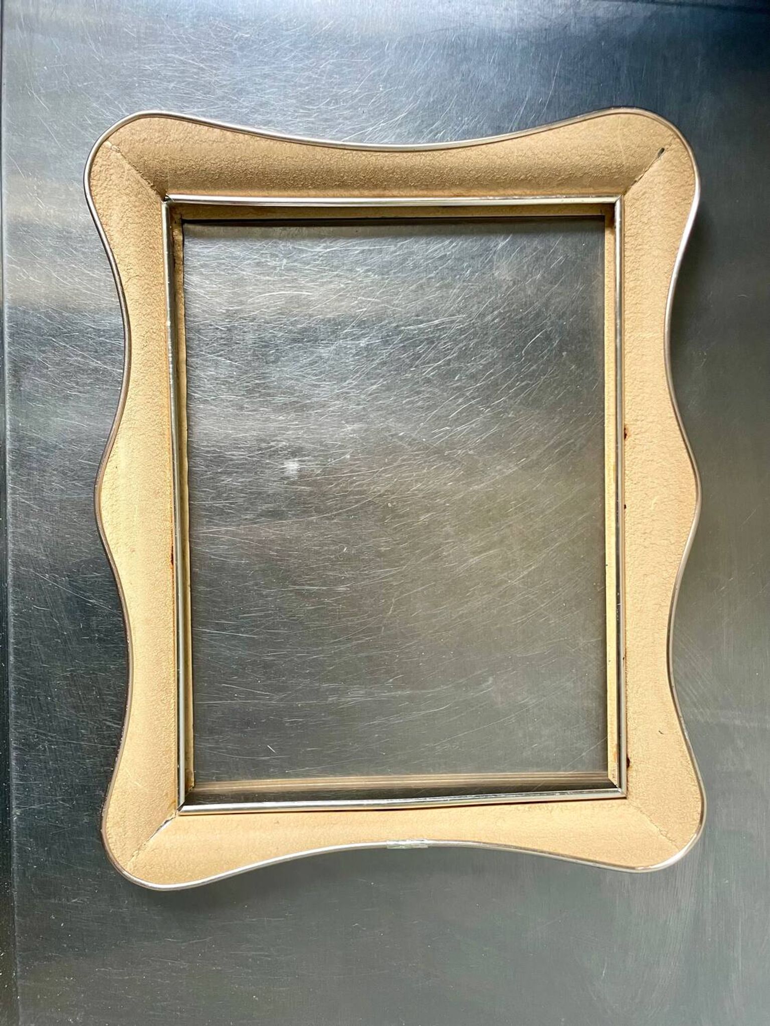 Art Deco  frame 30 cm x 24 cm
