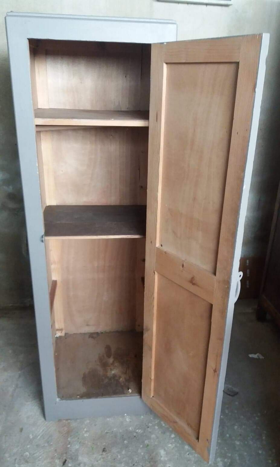 Small Paris wardrobe