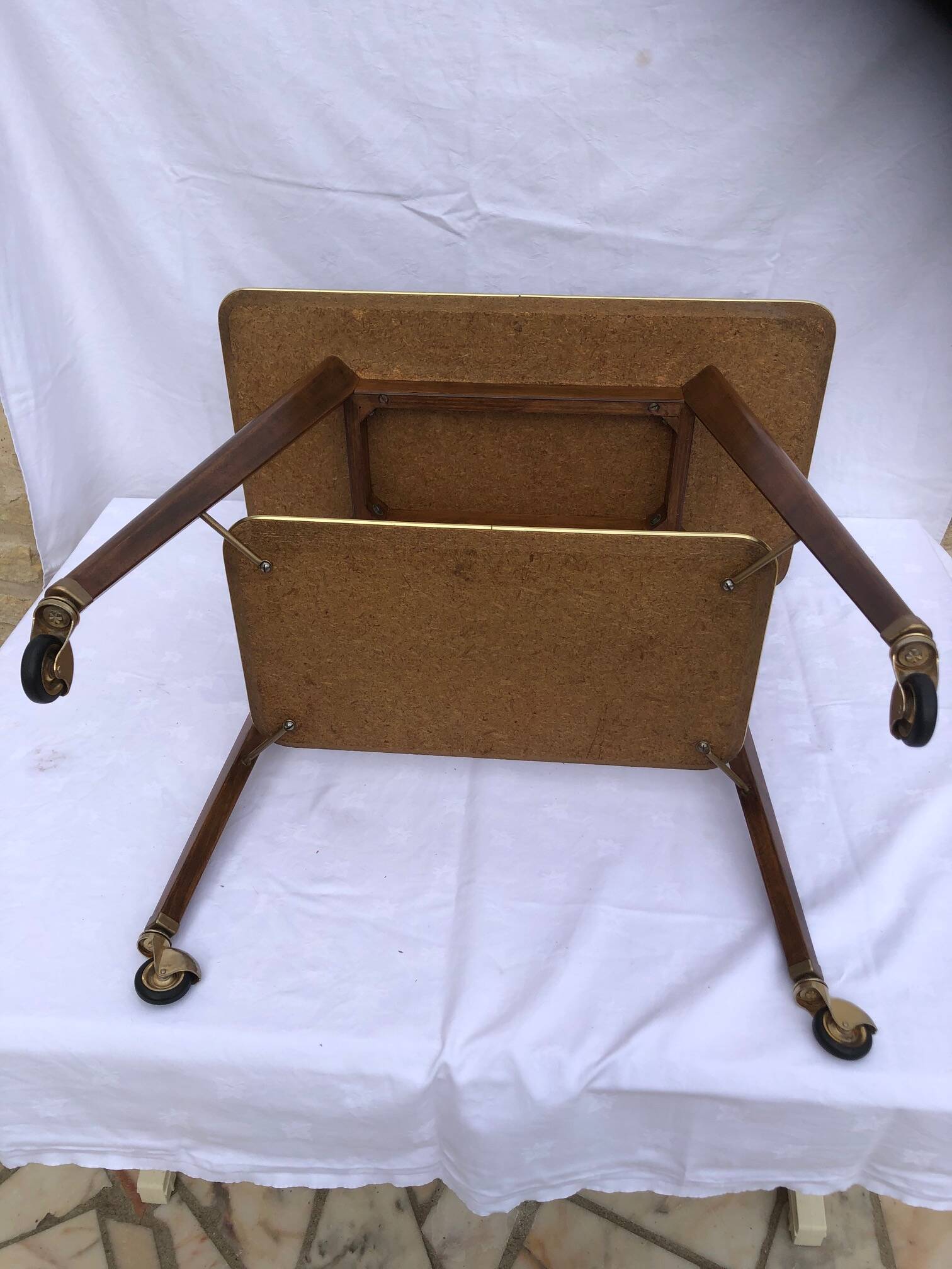 Vintage 1960s Sideboard