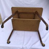Vintage 60s Serving Trolley
