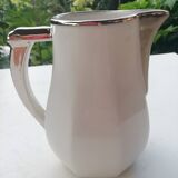 Paire de théières pot à lait