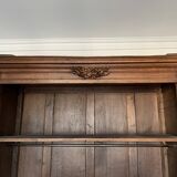 Old wardrobe
