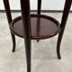 Round side table by Thonet