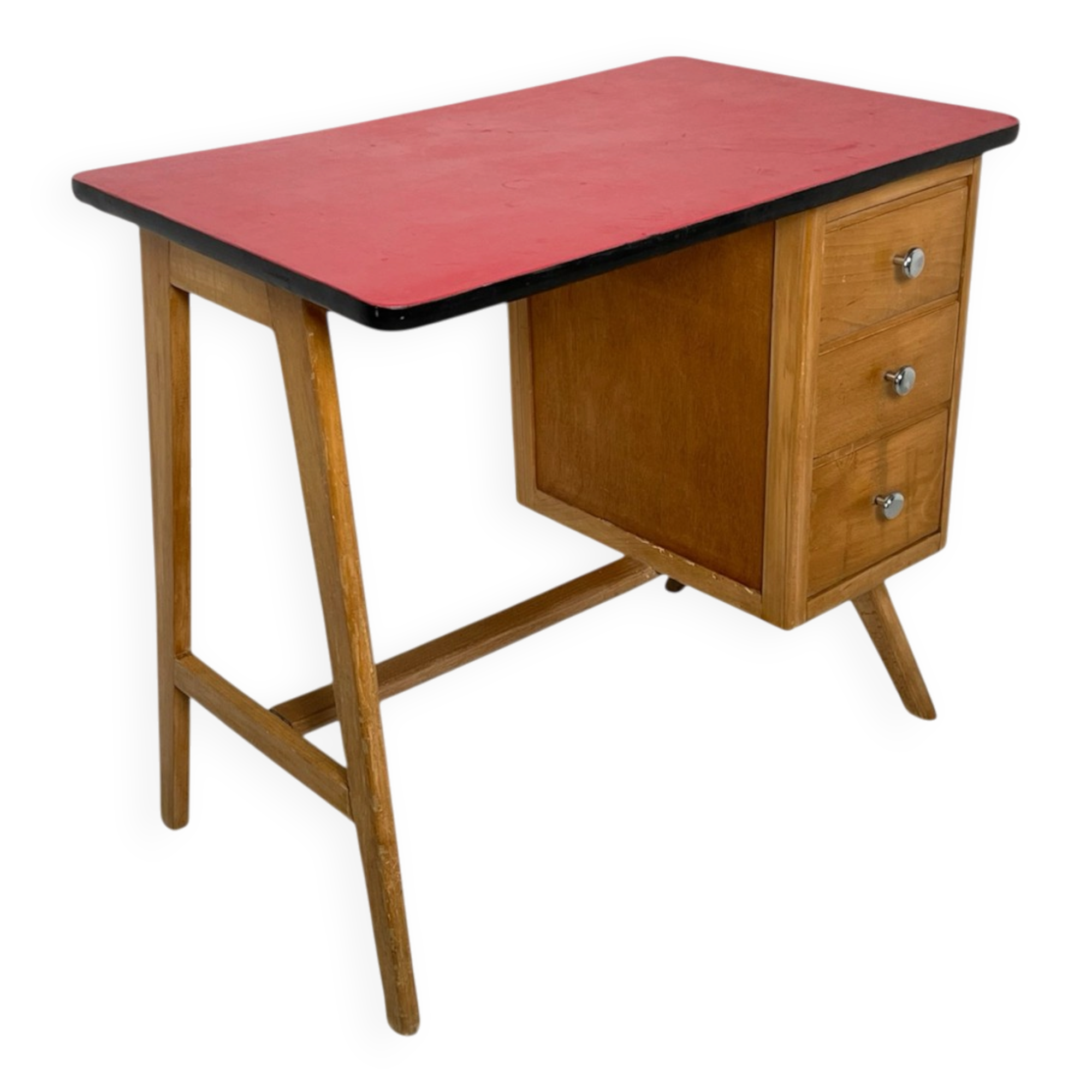 Compass leg desk 1970
